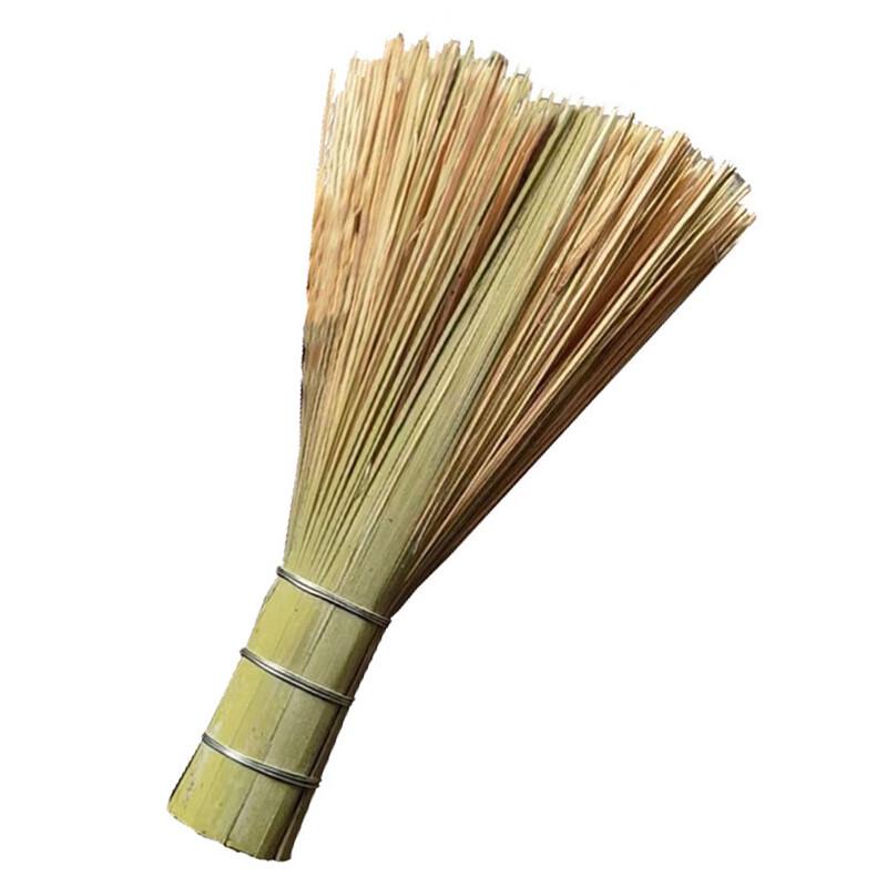 

Durable Natural Bamboo Pot and Wok Scrubber