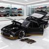 1:24 Camaro 1985 Slitiny Autíčka a Hračky Modely Aut Měřítko Model Auta Pro Děti