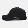 DESCENTE Tough Polo Ball Cap Black (Sq323Ucp7C)