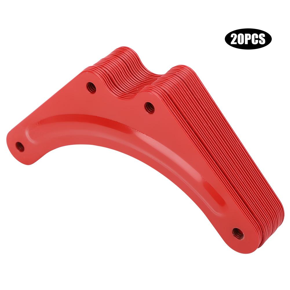 Folding Ladder Reinforcement Protective Fixing Sheet Galvanized Iron Accessory