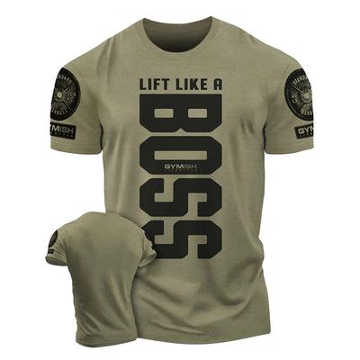 3D-Druck Adrenalin Kraft Workoout Fitnessstudio T-Shirt Hohe Qualität Lässig Herren Kurzarm Oberteil Muskelmann Harter Kerl T-Shirt