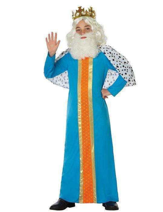 Roi costume Mago 10-12