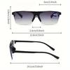 Lunettes Presbytie à Teinte Ajustable Pour Hommes&Femmes Lunettes de Lecture avec Couvercle Rabattable Lumière Bleue Anti-Dérapantes Lunettes de Vue Lunettes de Soleil