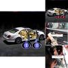 2pcs Auto Logo Door Welcome Light Car Led Laser Projector For Lights