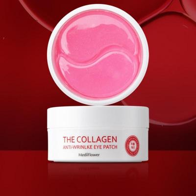 MediFlower The Collagen Anti-Rimpel Oogmasker 60 stuks 90 g