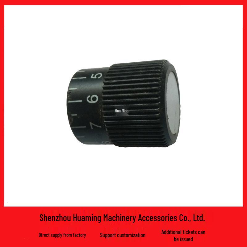 Assorted Scale Adjustment Knobs