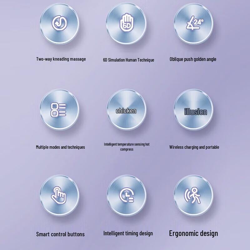 Chigo Neck and Shoulder Massager