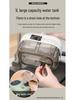 High-Temp, High-Pressure Kitchen Steam Cleaner - Compatible with US & EU Standards