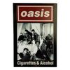 Oasis s & Alcohol Single Fridge Magnet