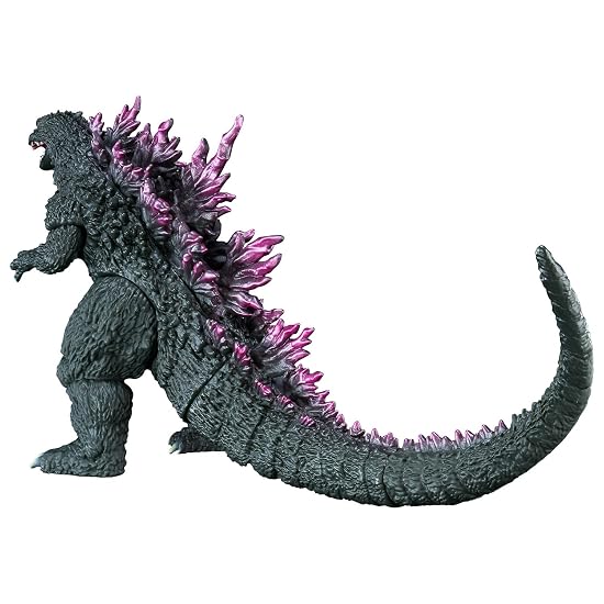 [BANDAI] Movie Monster Series Millennium Godzilla ver.2.0 Godzilla 2000 Millennium