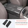 For -2025 BMW X5 G05 X6 G06 X7 G07 Carbon Fibre Armrest Storage Lid Cover