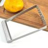 Potato Masher with Anti-Slip Rubber Handle U-Shaped Design Potatoes Masher Uniform Mesh Masher for Sweet Potatoes Pumpkin Beans