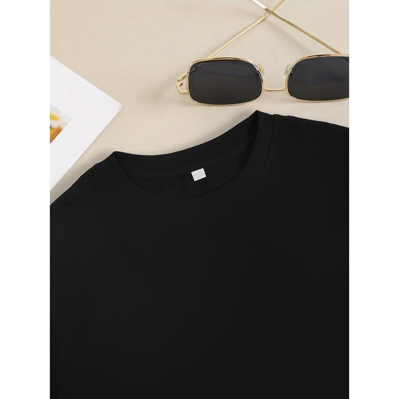 Women's Spanish Teacher Inspirational Quote T-Shirt Loose Casual Short Sleeve Round Neck Top Spring Summer Autumn Wear