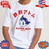 Astro Boy Gesicht T-Shirt S-5XL