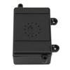 2pcs RC Receiver Waterproof Box, RC ESC Receiver Dustproof Box Protector Case, Compatible with Traxxas TRX-4 SCX10 90027 SCX10 90046 D90 110 RC