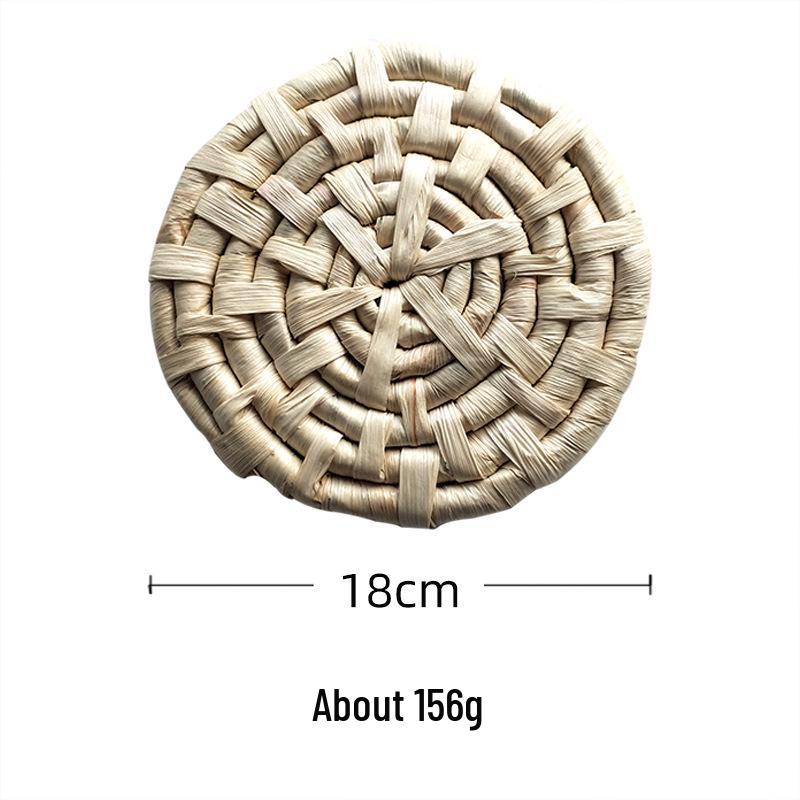 Ethnic Moroccan Style Woven Straw Wall Hanging for Sofa or Bedside