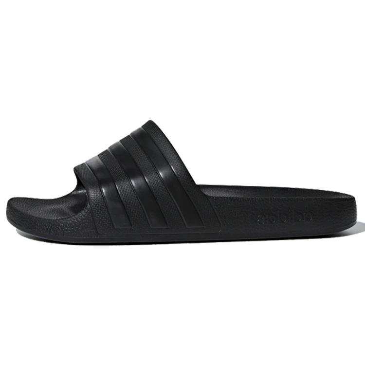 

Новые шлепанцы Adidas Adilette Aqua Core Black F35550 38