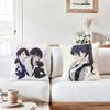 Anime The D-Dangers In My H-Heart Pillow Case Office Cushions Suitable For Sofa Car Bedroom Decorative Cushion Cover