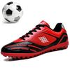 New Style Spiked Children's Football Shoes Fashion Spiked Shoes Low Top Running Shoes Hard Soled Men's Football Shoes