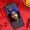 Reggae Bob Marley Case For Samsung Galaxy M21 M31 M35 M12 M13 M14 M15 M06 M16 M36 M56 M53 M32 M52 M55 M34 M54