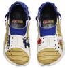 Dragon Ball Z x Crocs Echo Clog Vegeta Sneakers Unisex Blu Multicolore 211137-90H