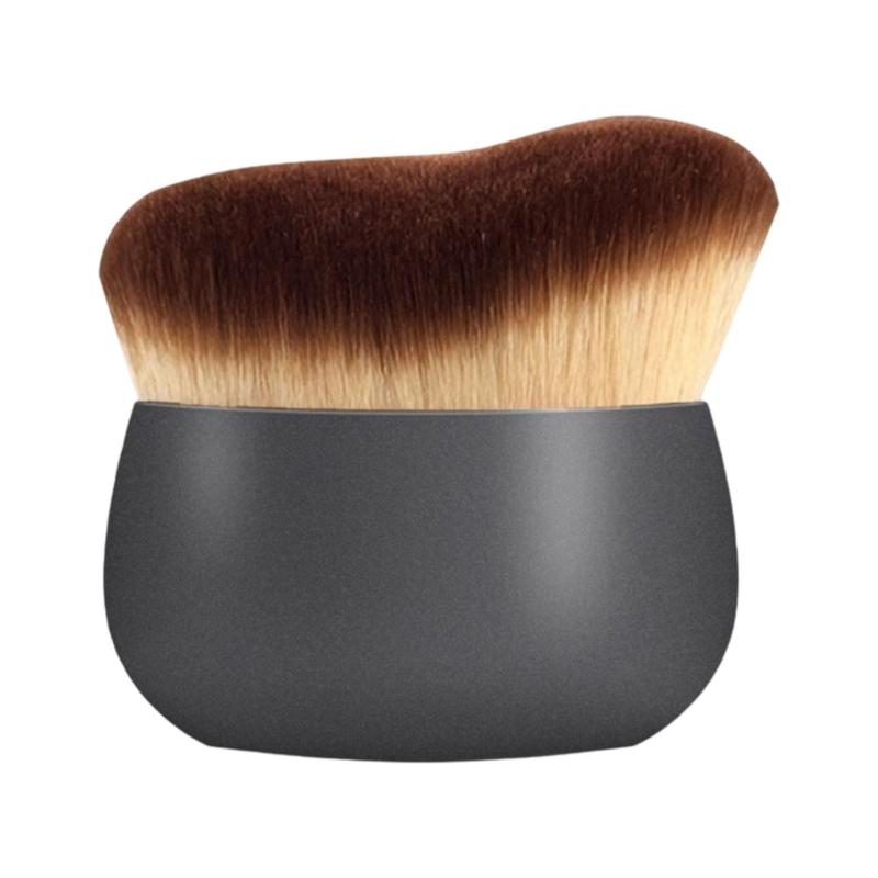 Professional Kabukis Makeup Brush For Full Body Selfs Tanning Bronzer Blending Seamless Coverage