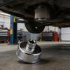 Ölfilterschlüssel 64-65mm Kappenstil Abnehmwerkzeug mit Vierkantantriebskopf für Auto Motorrad Wartung und Werkstattservice