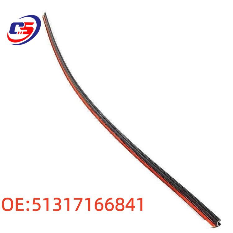 Резиновое уплотнение лобового стекла BMW E60 51317166841 51317166841