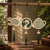 Decorações – Sinos de vento