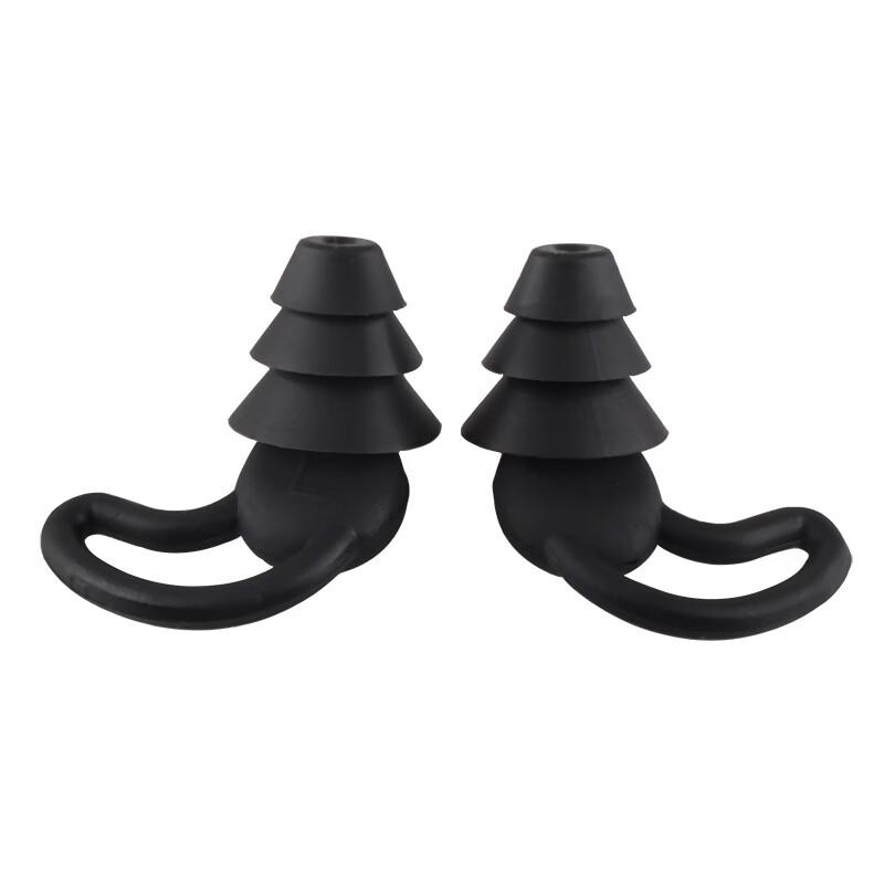 Alliance Messenger Silicone Noise-Canceling Swimming Earplugs