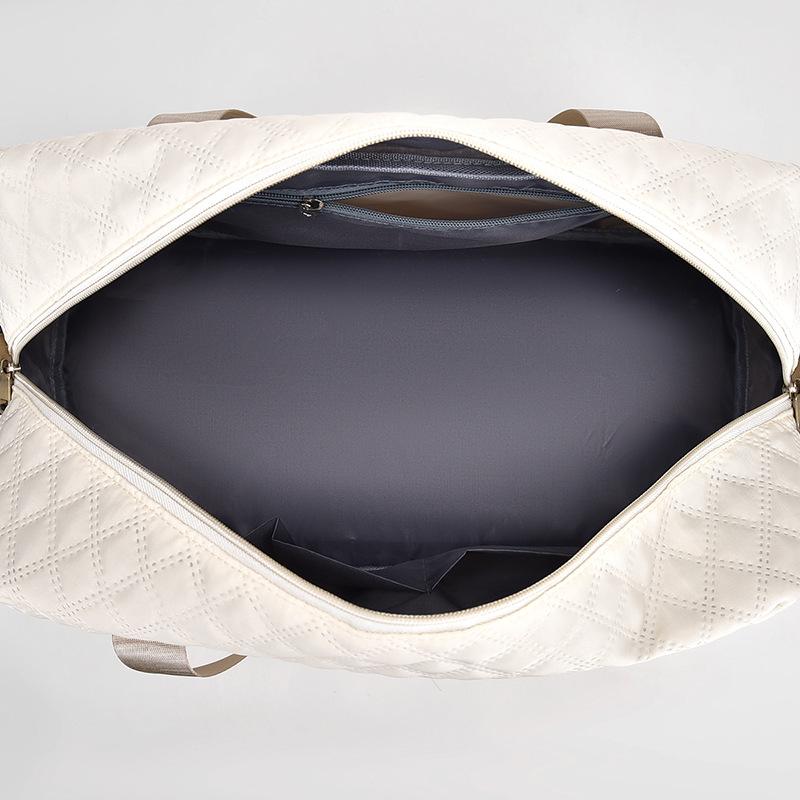 luggage bag Independent shoe compartment Swimming fitness accommodation Waiting for delivery Storage bag Portable short-distance large bag