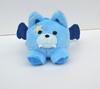 Enhypens Cute Fluffy Plush Toy Key Mini Cartoon Stuffed Figure Key Portable Decorative Hangers For Handbags Key Daily Necessitie