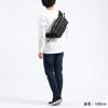 PORTER Waist Bag Body Bag Navy (Porter) [Smoky] 592-07600 2.