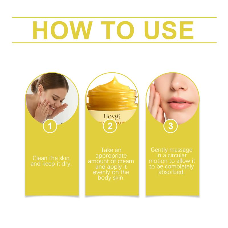 

Bee Venom Cream Tighten Lightens Fine Lines Repair Dullness Moisturizing Firming Facial Skin Serum Brightening Face Cream one size
