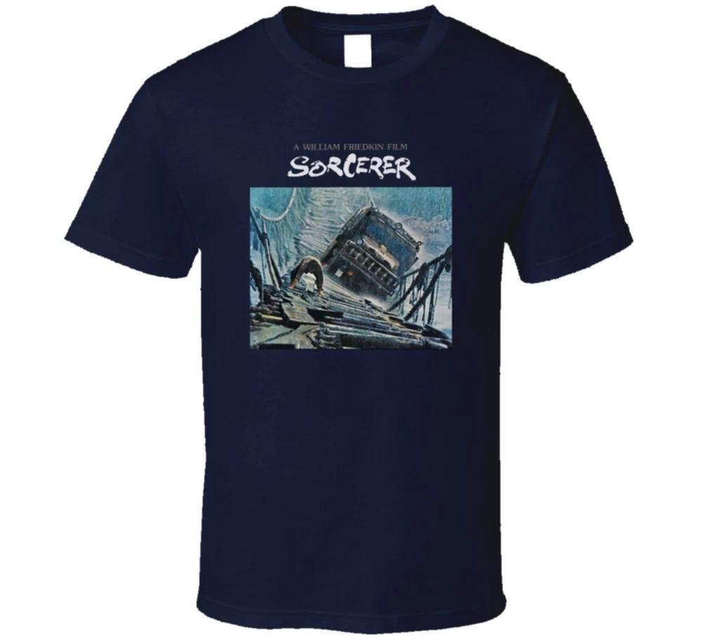 Zauberer William Friedkin Film 70er Jahre Filmfan T-Shirt