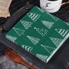 Christmas Printed Napkins - Festive Dining & Bakery Paper Napkins, Disposable Handkerchief Tissue for Home, Restaurant 20pcs/pack