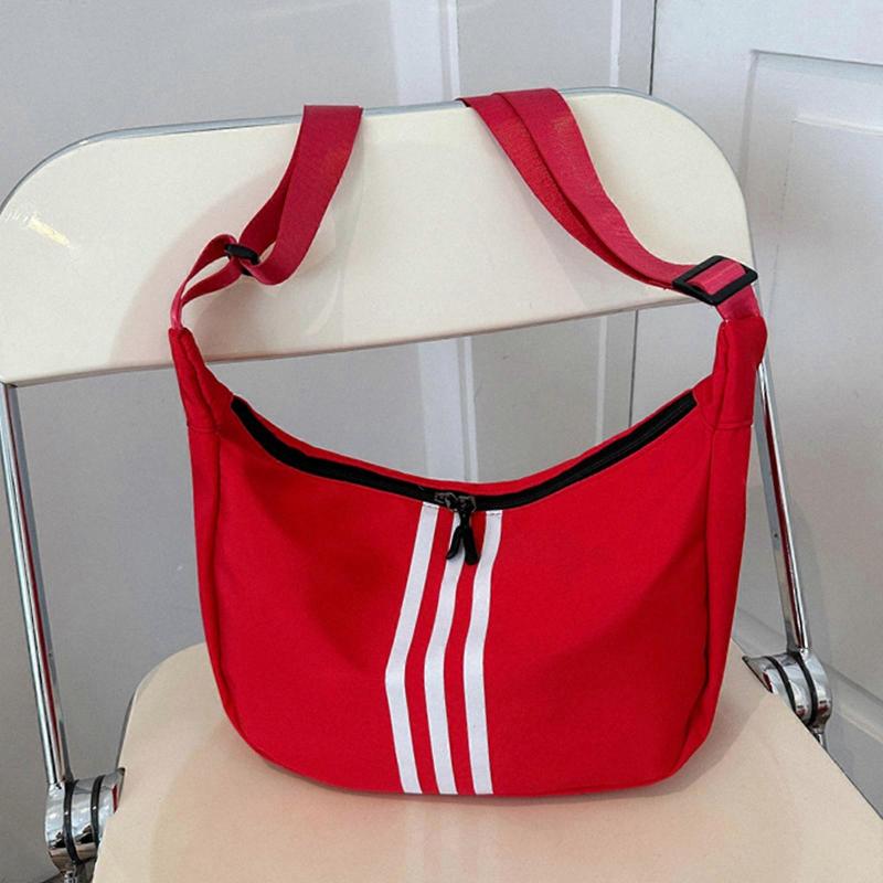 2023 Crossbody Bags Shoulder Bags for Girl Women Trendy Dumpling Bag Fashion Crescent Bag Lady Purse Fashion Bag  Pink