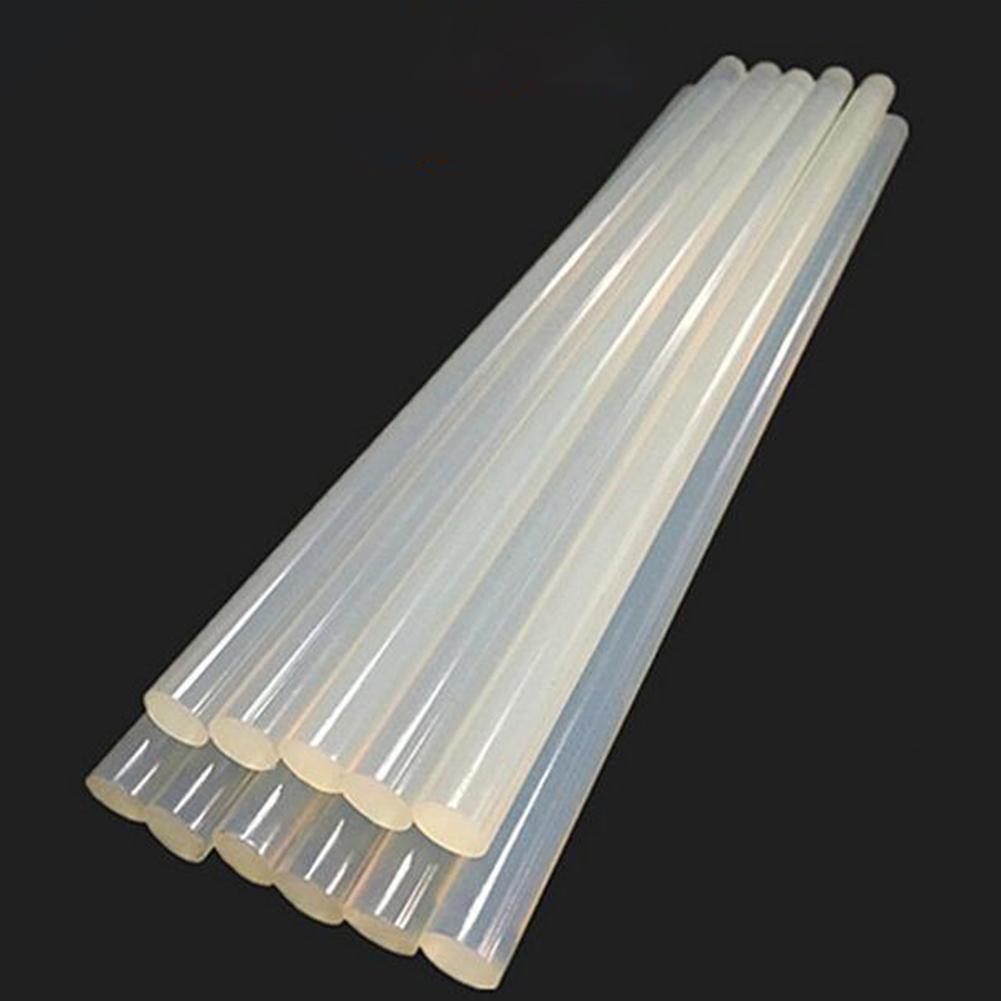 1 Stück/Set 7mm Heißschmelzklebestifte für elektrisches Klebewerkzeug Reparaturwerkzeuge Zubehör