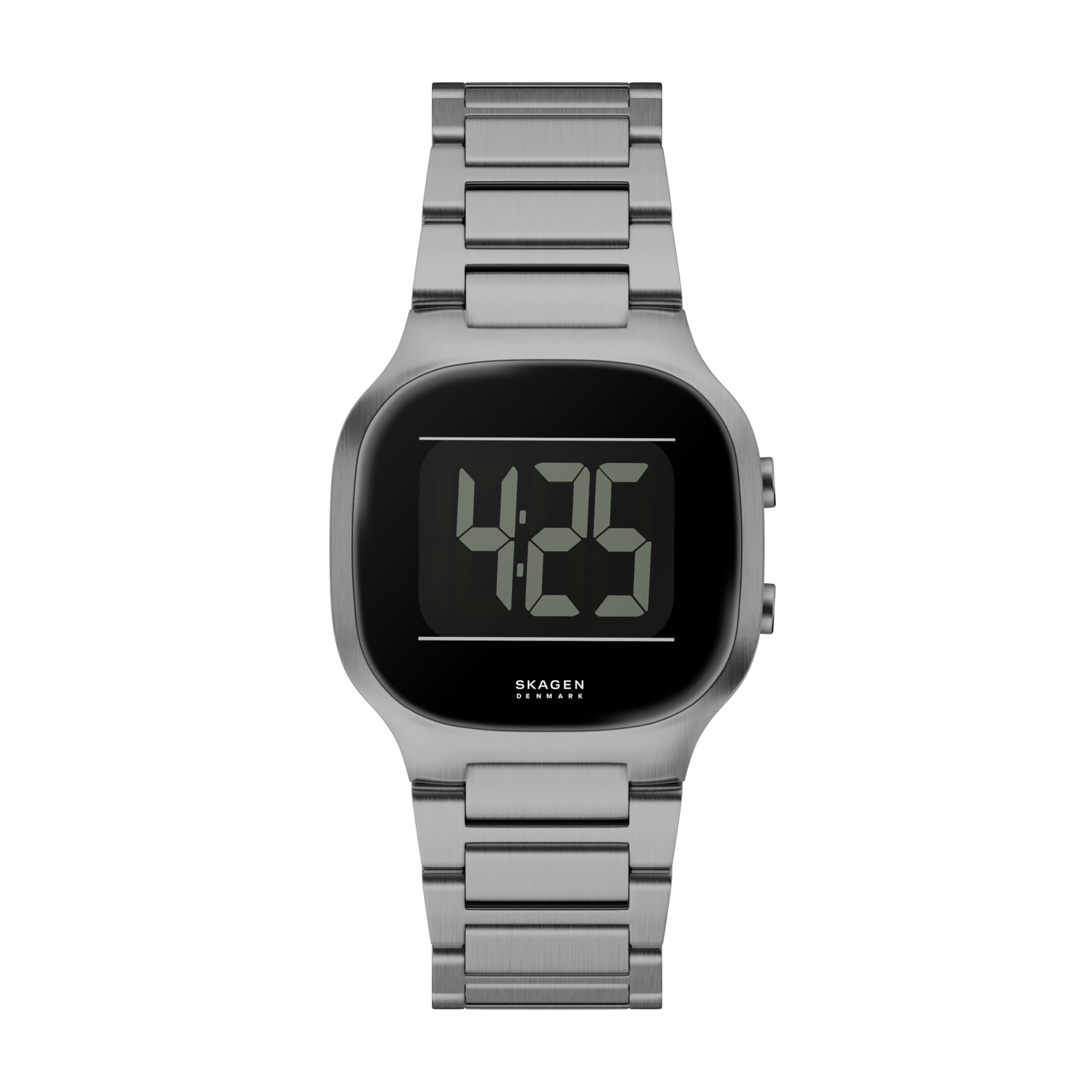 

Мужские цифровые часы Skagen из нержавеющей стали SKW6947