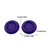 Reptile Dish 12 Piece Cockroach Accessories Worm Water Dish Plate For Isopods Lizard Gecko Bearded Dragon Chameleon Springtails
