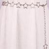 Star Metal Waist Chain Women'S Belt Y2K Dress Short Skirt Cute Japanese Style Personality Chain Belt Student Dress Waist Belt