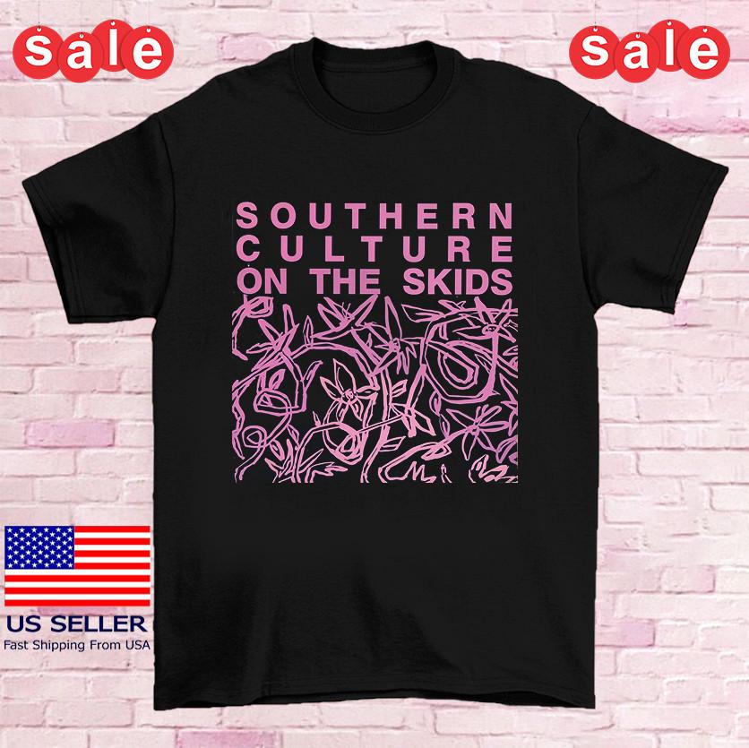 Southern Culture On The Skids Band First Album T Shirt Size S-5XL Unisex T-Shirt XL