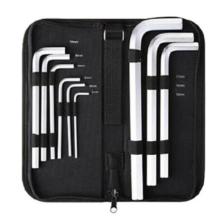 

Hex Wrench Small Allen Key Set Hexagon Hexagonal Key 3mm-19mm Hex Wrench Tools