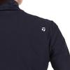 TaylorMade Club TM High Neck Long Sleeve Mock Shirt, Navy, Size S, Women's, 2023FW, TL147