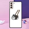 Schnauzer Puppy Dog Case For Samsung Galaxy S23 S22 Ultra S21 S20 FE Note 10 20 Ultra S8 S9 S10 Plus Cover