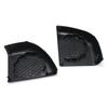 Left + Right Hand Door Speaker Cover For Mercedes- Benz- CL203 C Class Coupe Direct Installation Wear-resistant Car Accessories