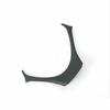 Carbon Fiber Car Steering Wheel Decor Cover Trim For Toyota C-HR CHR 2016-2020