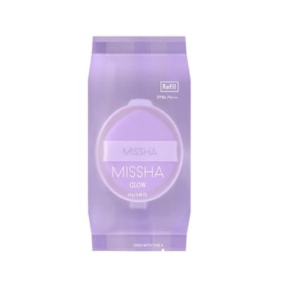 Recambio de cojín Glow Layering Fit, 14 g, 4 colores