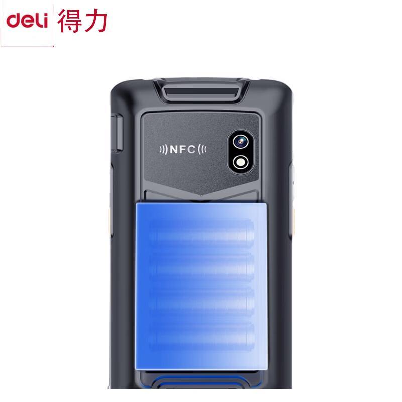 Deli AA905 Industrial PDA Barcode Scanner