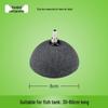 Oxygenating Bubble Stone Air Pump Tray for Fish Tanks